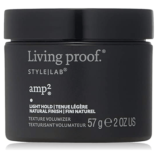 Living Proof Living Proof Style Lab Amp Instant Texture Volumizer 2 oz Hair Volumizer Dark Slate Gray