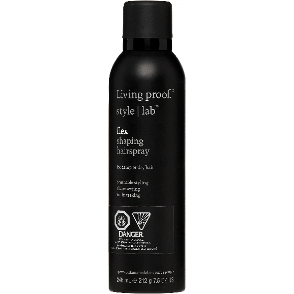 Living Proof Living Proof Flex Shaping Hairspray 7.5 oz Hairspray Black