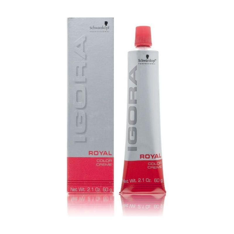 Igora Schwarzkopf Igora Royal Hair Color  9-87 2.1 Oz Hair Color Gray