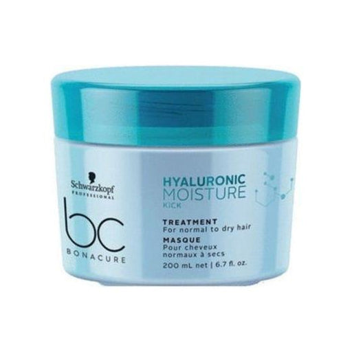 Schwarzkopf Schwarzkopf Moisture Kick Treatment Conditioner 200ml Conditioner Light Steel Blue