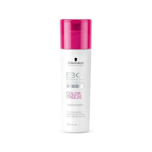 Schwarzkopf Schwarzkopf BC Bonacure Color Freeze Conditioner 6.8 oz Hair Conditioner Lavender