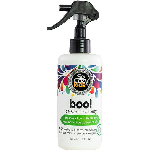 So Cozy So Cozy Boo Condtioner School Lice Repellient  237Ml Hair Conditioner Light Gray