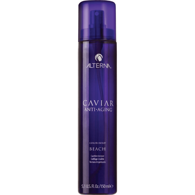 Alterna Alterna Caviar Anti-Aging Color Hold Beach Spray 5.1oz Hair Spray Midnight Blue