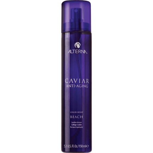 Alterna Alterna Caviar Anti-Aging Color Hold Beach Spray 5.1oz Hair Spray Midnight Blue