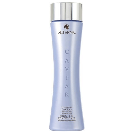 Alterna Alterna Caviar Anti-Aging Brunette Conditioner 8.5oz Hair Conditioner Light Steel Blue