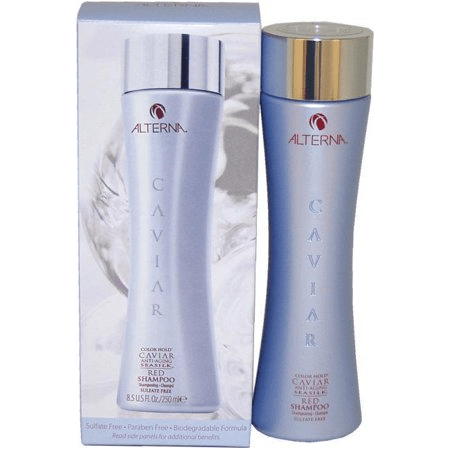 Alterna Alterna Caviar Anti-Aging Red Shampoo 8.5oz Shampoo Gray