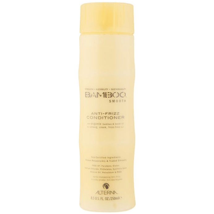 Alterna Alterna Bamboo Smooth Anti-frizz Conditioner 250ml Hair Conditioner Wheat