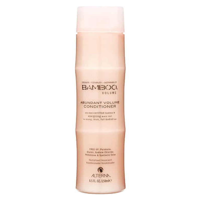 Alterna Alterna Bamboo Abundant Volume Conditioner 8.5 fl oz Conditioner Peach Puff