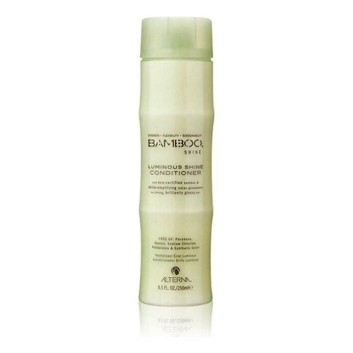 Alterna Alterna Bamboo Luminous Shine Conditioner 250ml Hair Conditioner Light Gray