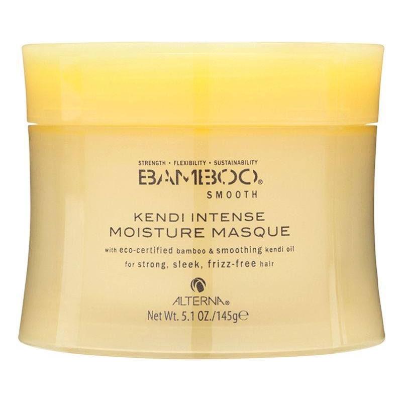 Alterna Alterna Bamboo Smooth Kendi Intense Moisture Masque 150ml Hair Masque Light Goldenrod