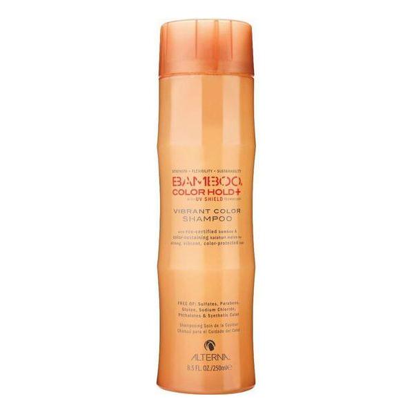 Alterna Alterna Bamboo UV+ Vibrant Color Conditioner 250ml Hair Conditioner Dark Salmon