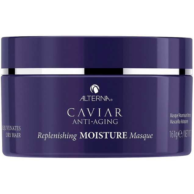Alterna Alterna Caviar Anti-Aging Replenishing Moisture Masque 5.7oz Hair Masque Dark Slate Gray
