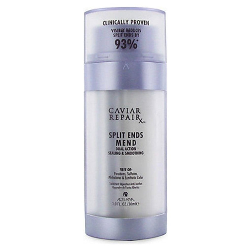 Alterna Alterna Caviar Repair Rx Split Ends Mend 1oz Hair Treatment Gray