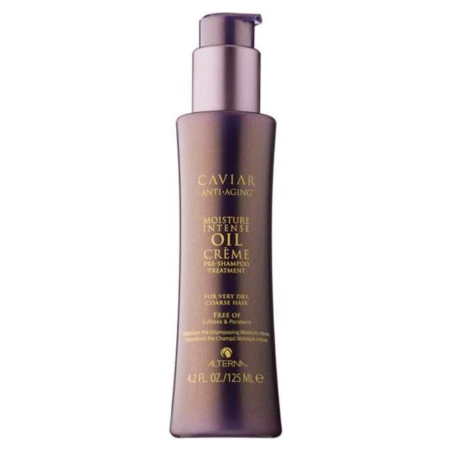 Alterna Alterna Caviar Moisture Intense Oil Creme Pre Shampoo Treatment 125ml Pre Shampoo Treatment Dim Gray
