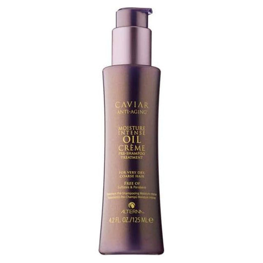 Alterna Alterna Caviar Moisture Intense Oil Creme Pre Shampoo Treatment 125ml Pre Shampoo Treatment Dim Gray