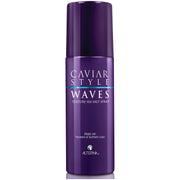Alterna Alterna Caviar Style Waves Texture Sea Salt Hairspray 5oz Hairspray Midnight Blue