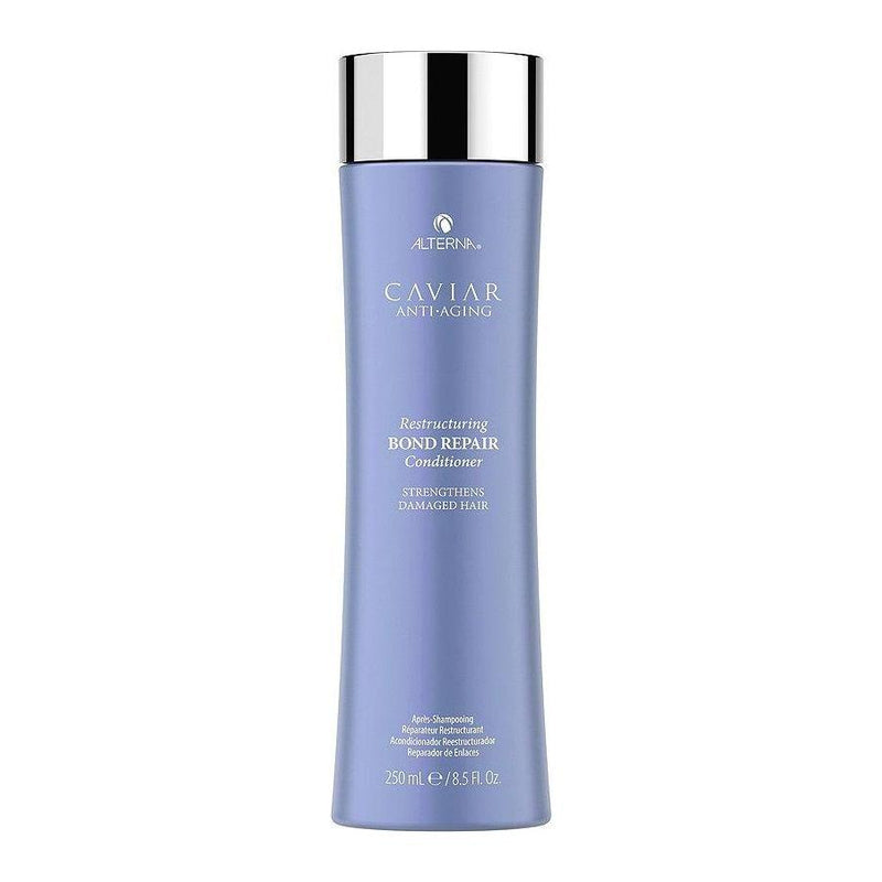 Alterna Alterna Caviar Anti-Aging Restructuring Bond Repair Conditioner 8.5oz Hair Conditioner Dark Gray