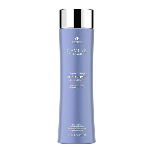 Alterna Alterna Caviar Anti-Aging Restructuring Bond Repair Conditioner 8.5oz Hair Conditioner Dark Gray