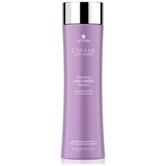Alterna Alterna Caviar Anti-Aging Anti-Frizz Shampoo 250ml Shampoo Dark Gray
