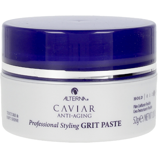 Alterna Alterna Caviar Anti Aging Professional Styling Grit Paste 52g Hair Styling Paste Light Gray