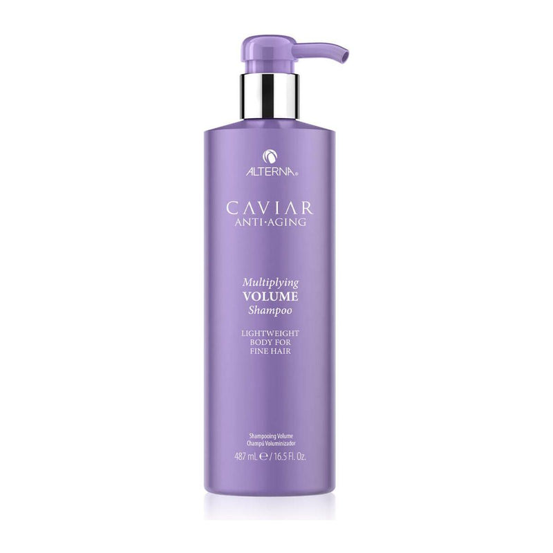 Alterna Alterna Caviar Anti-aging Volumen Shampoo 16.5oz Shampoo Dark Gray
