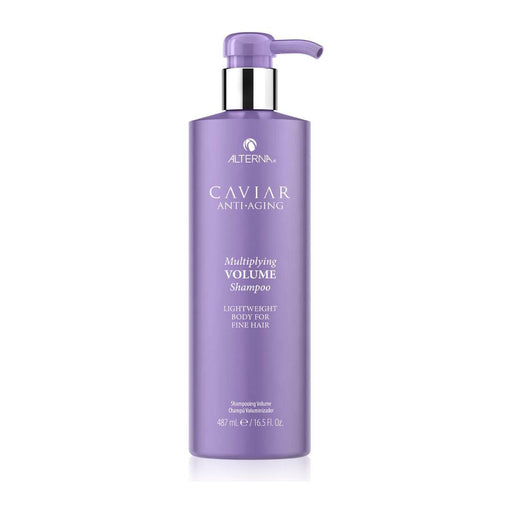 Alterna Alterna Caviar Anti-aging Volumen Shampoo 16.5oz Shampoo Dark Gray