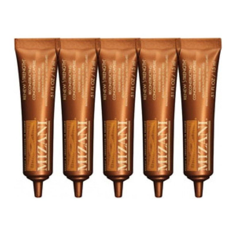 Mizani Mizani Renew Strength Reconstructing Concentrated Capsule 12 x 0.51 fl oz Hair Treatment Sienna