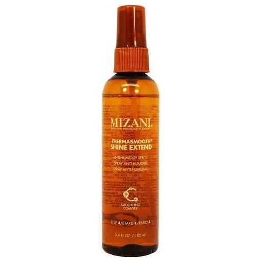 Mizani Mizani Thermasmooth Shine Extend Anti Humidity Spritz 3.4oz Hair Styling Spray Sienna