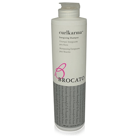 Brocato Brocato Curlkarma Energizing Shampoo 300ml Shampoo Gray