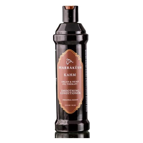 Marrakesh Marrakesh KAHM Smoothing Conditioner 8 oz Smoothing Conditioner Dark Slate Gray