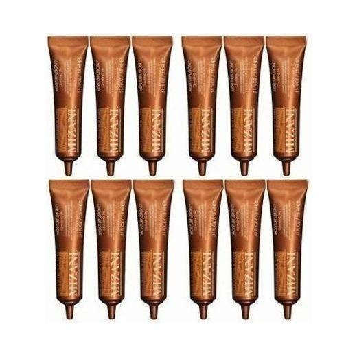 Mizani Mizani Mois turfusion Cleansing Oil 12 Pieces X 0.51 Oz Hair Care Product Sienna