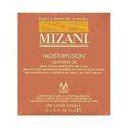 Mizani Mizani Mois turfusion Cleansing Oil 12 Pieces X 0.51 Oz Hair Care Product Chocolate