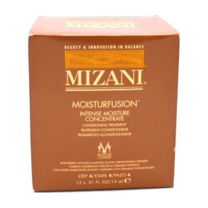 Mizani Mizani Moisturfusion Intense Moisture Concentrate 15ml Hair Moisturizer Sienna