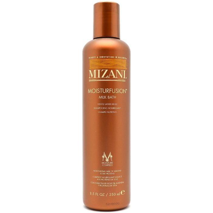 Mizani Mizani Moisturfusion Milk Bath 8.5 oz Hair Care Product Sienna