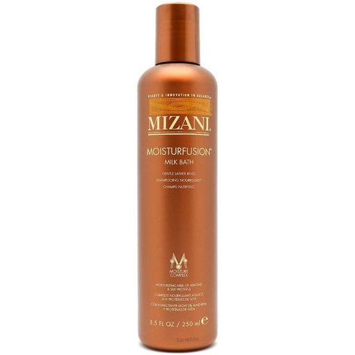 Mizani Mizani Moisturfusion Milk Bath 8.5 oz Hair Care Product Sienna