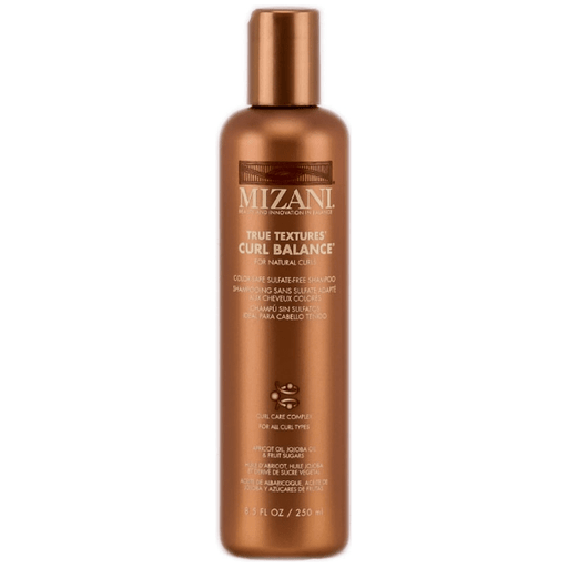 Mizani Mizani True Textures Curl Balance Shampoo 8.5 oz Shampoo Sienna