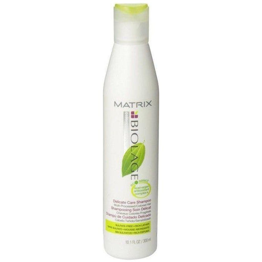 Matrix Matrix Biolage Delicate Care Shampoo Color Treated Hair 10.1 OZ Shampoo Light Gray