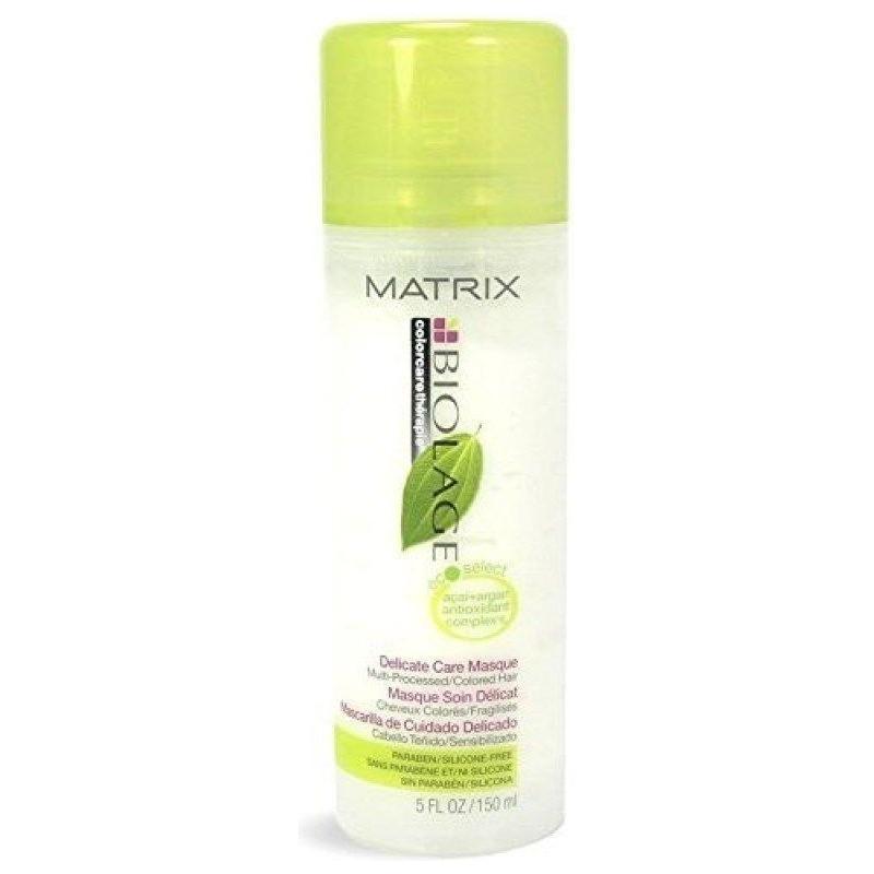 Matrix Matrix Biolage Delicate Care Masque 150ml Hair Masque Beige