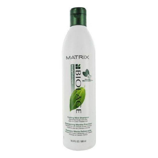 Matrix Matrix Biolage Scalptherapie Antidandruff Shampoo, 16.9 Oz Shampoo Light Gray