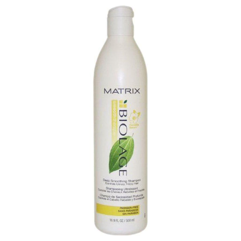 Matrix Matrix Biolage Deep Smoothing Shampoo 500ml Shampoo Light Gray