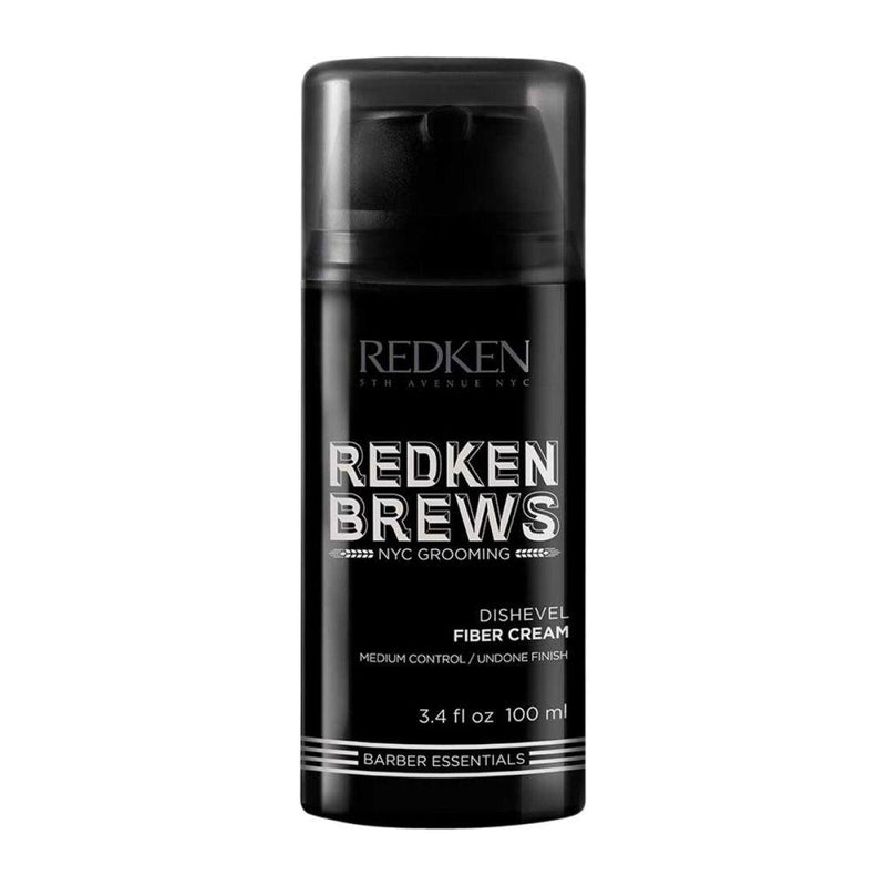 Redken Redken For Men Dishevel Fiber Cream 100ml Hair Styling Cream Gray