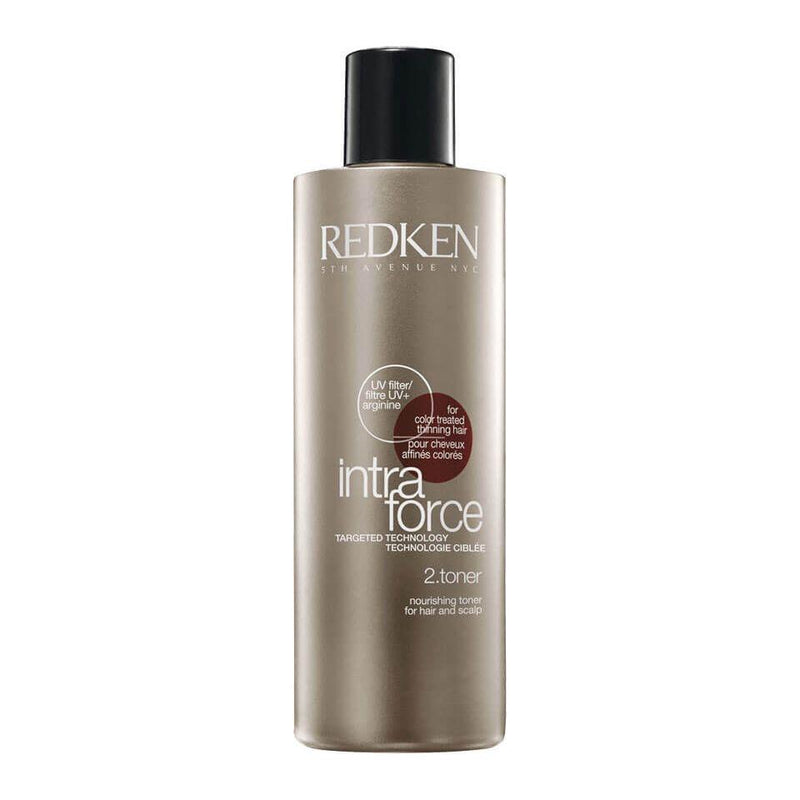Redken Redken Intra Force 2 Toner Color-treated Hair 245ml Hair Toner Slate Gray