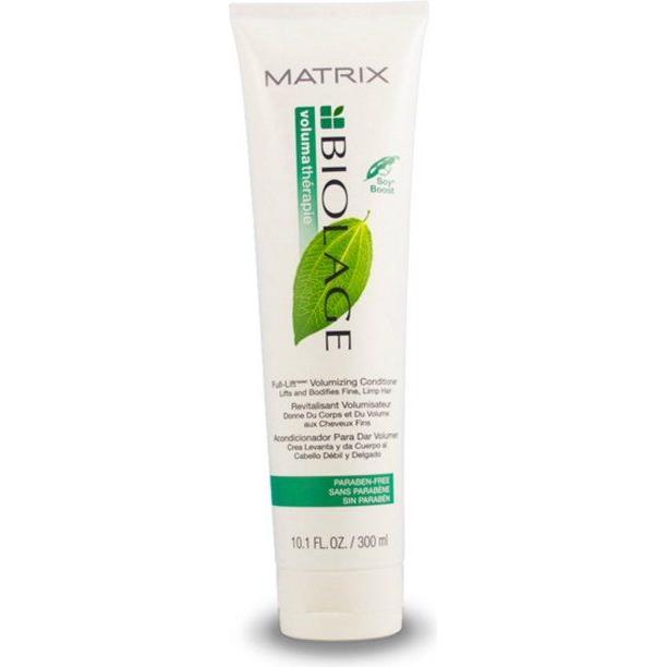 Matrix Matrix Biolage Voluma therapie Full Lift Volumizing Conditioner 10.1 oz Volumizing Conditioner Antique White