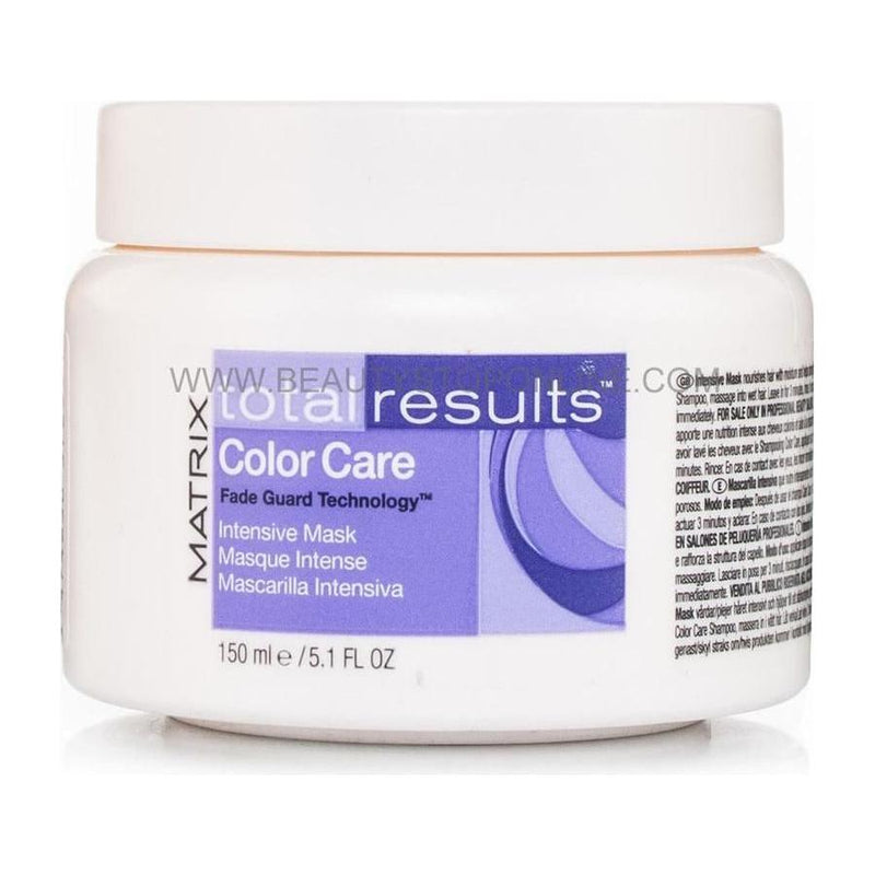 Matrix Matrix Total Results Color Care Intensive Mask 5.1 oz Hair Mask Lavender