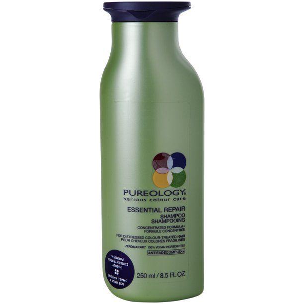Pureology Pureology Essential Repair Shampoo 8.5oz Shampoo Dim Gray
