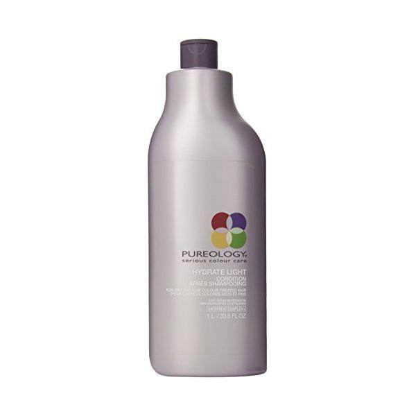 Pureology Pureology Hydrate Light Conditioner 33.8oz Hair Conditioner Gray