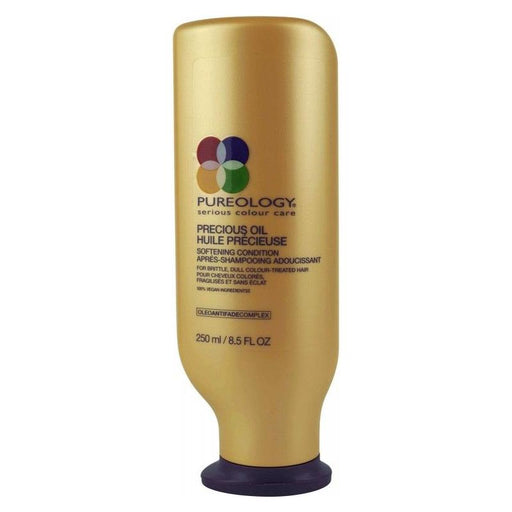 Pureology Pureology Precious Oil Softening Condition 8.5oz Hair Conditioner Dark Khaki