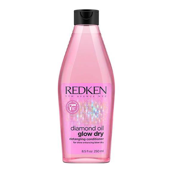 Redken Redken Diamond Oil Conditioner 250ml Hair Conditioner Light Pink