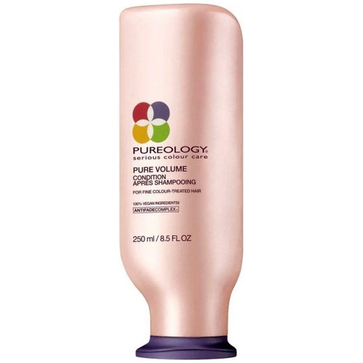 Pureology Pureology Pure Volume Condition Apres Shampooing 8.5 fl oz Hair Conditioner Pink