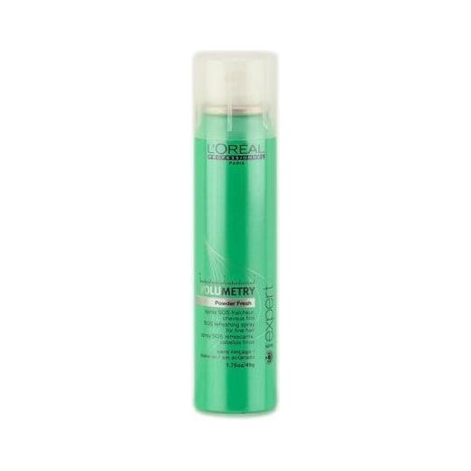 L'Oreal L'Oreal Professionnel Serie Expert Volumetry SOS Refreshing Spray 49g Hair Spray Medium Aquamarine